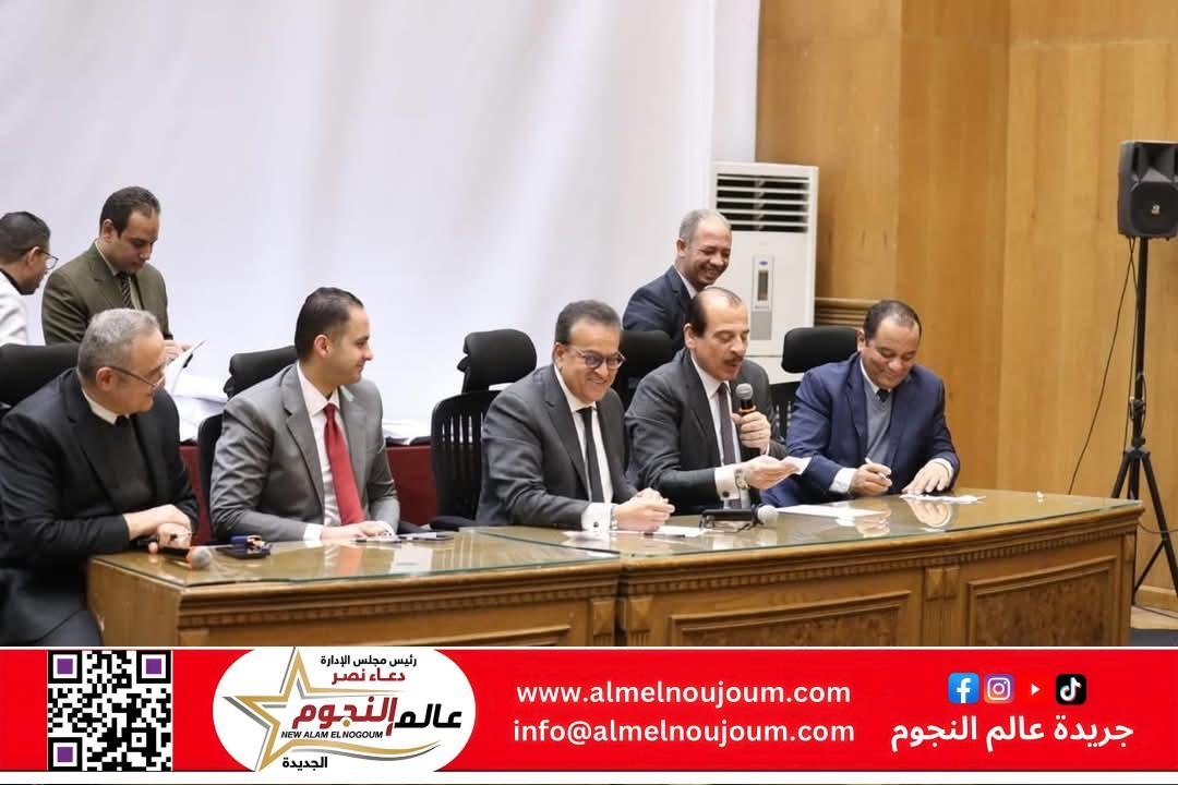 نائب رئيس الوزراء وزير الصحة يشهد قرعة اختيار البعثة الطبية لموسم الحج