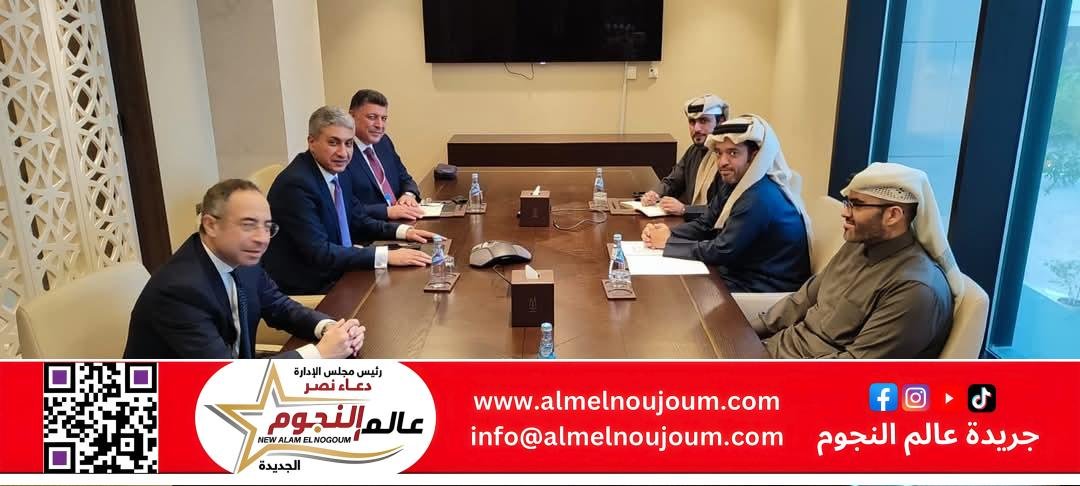 وزير السياحة يستهل زيارته لدولة قطر بلقاء وزير قطر للسياحة لبحث سبل تعزيز التعاون الثنائي المشترك 