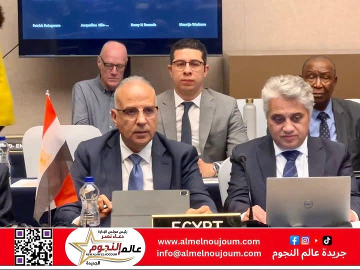 الدكتور سويلم يشارك فى الاجتماع الاستثنائي للمجلس الوزاري لمبادرة حوض النيل 1 الدكتور سويلم يشارك فى الاجتماع الاستثنائي للمجلس الوزاري لمبادرة حوض النيل