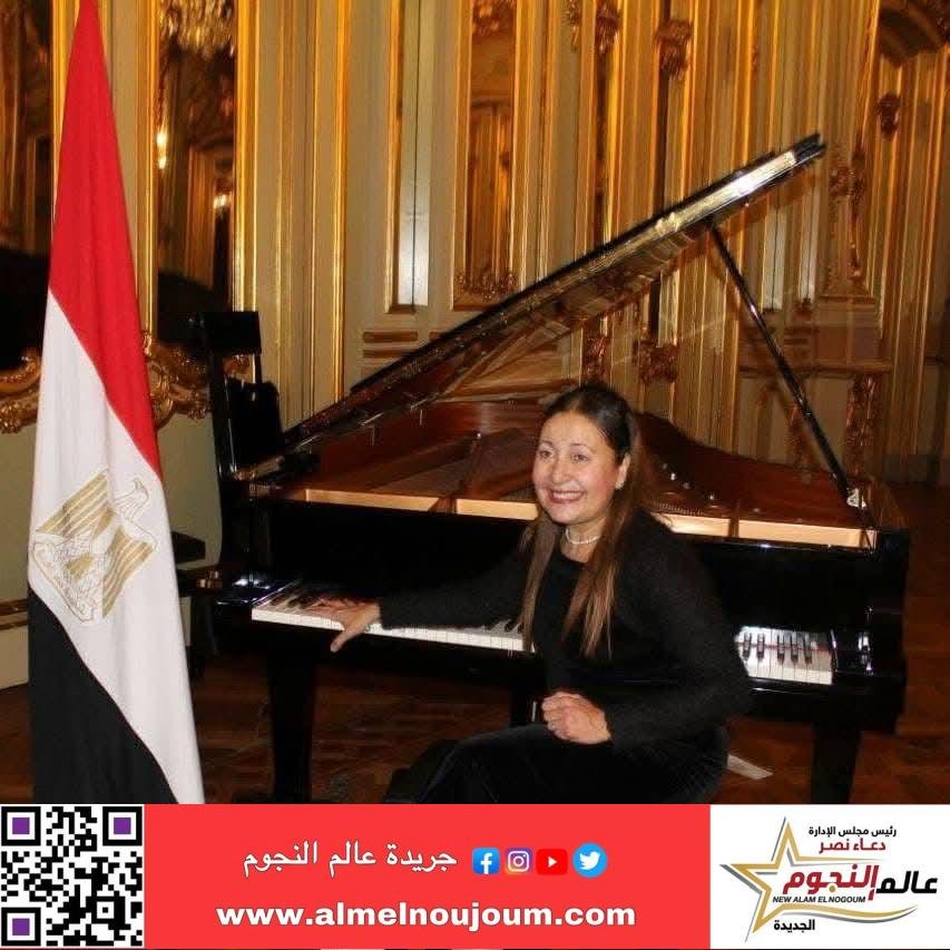 وداعًا مشيرة عيسى.. سيدة البيانو وصوت الأنوثة في الموسيقى الكلاسيكية