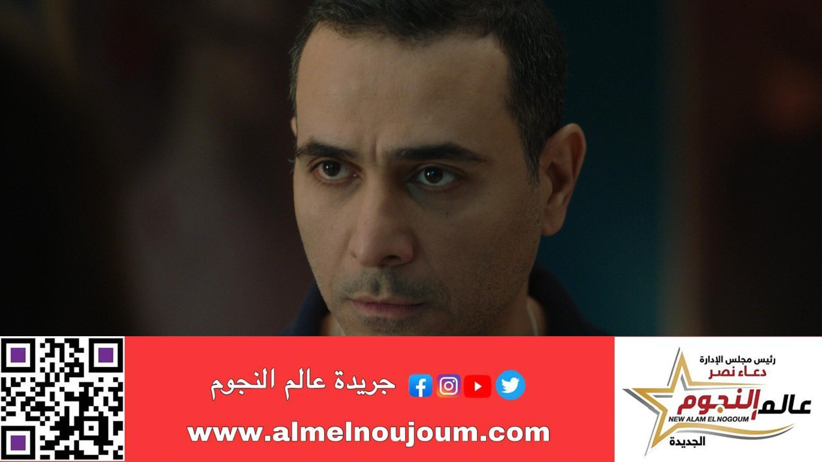 نور محمود: سعيد بردود الافعال على منتصر فى "صفحه بيضا" وحسمت وجودي في السباق الرمضاني "في لحظة"
