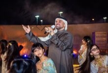 حسين الجسمي يشدو "سليل العز" في ختام بطولة فزاع لليولة وبرنامج الميدان 2025