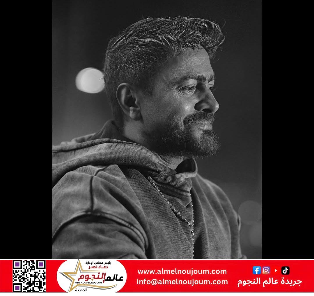 تامر حسني يشعل حفل ختام بطولة الجولف بالسعودية