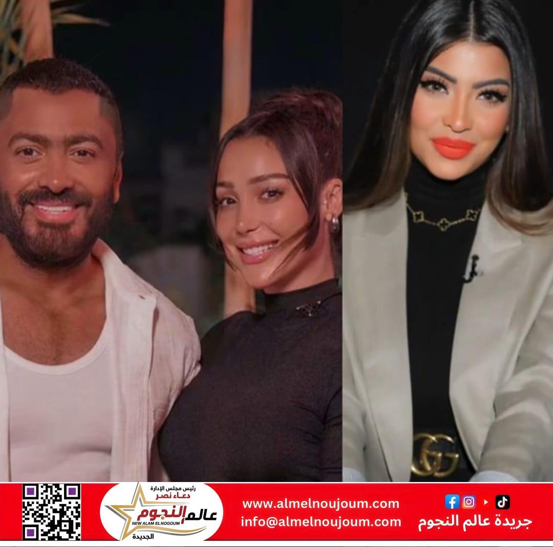 بعد تصريحاتها عن طليقها تامر حسني.. دعاء صلاح تدعم بسمة بوسيل