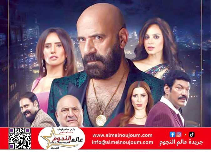 إيرادات فيلم الدشاش بطولة محمد سعد في 6 أسابيع عرض