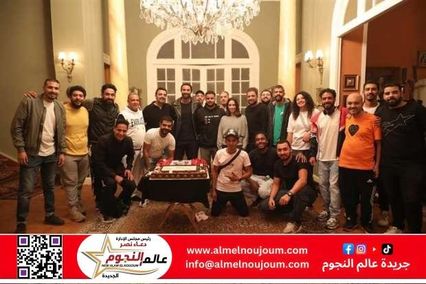 الجمهور يشيد بمسلسل «وتقابل حبيب» رمضان 2025 بعد طرح البرومو