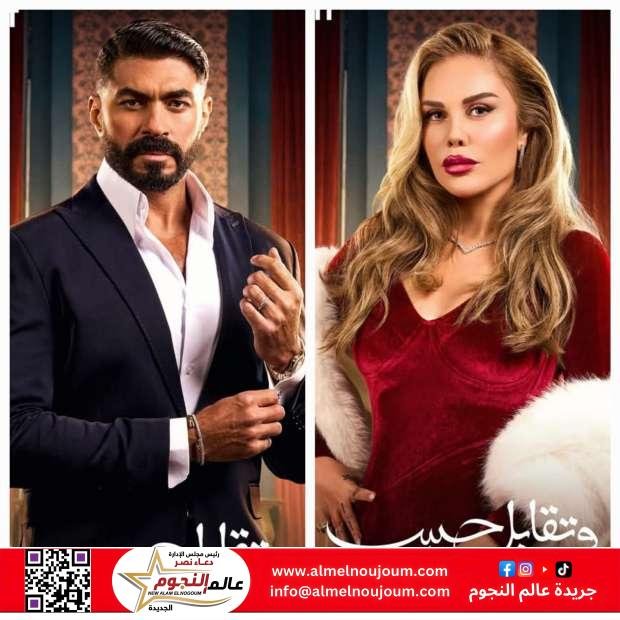 نجوم غناء يشاركون في مسلسلات رمضان 2025