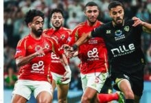 التعادل العادل نهاية مباراة القمة بين الأهلي والزمالك