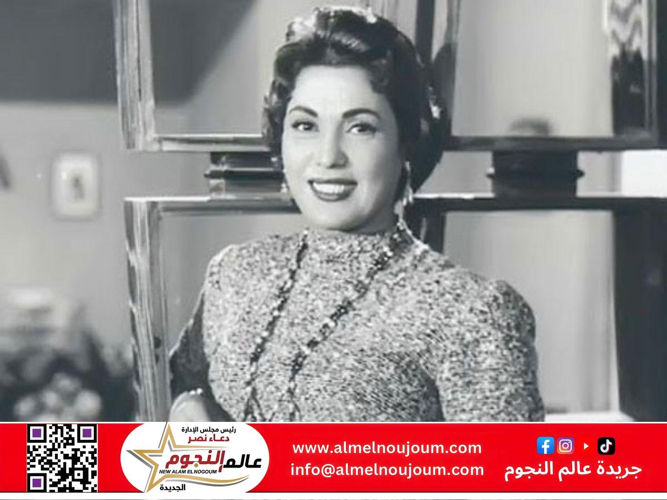 تحية كاريوكا فنانة برتبة مناضلة.. سطور من حياتها
