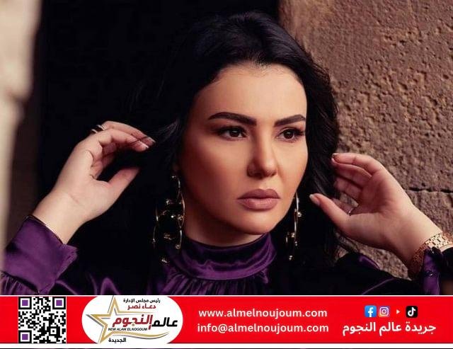 دينا فؤاد لـ جريدة عالم النجوم : غزل شخصيتي الجديدة و أواجه صراعات كبيرة