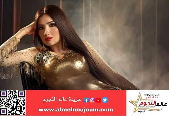مي عمر تستعرض بدل الراقصة في "إش إش" رمضان 2025