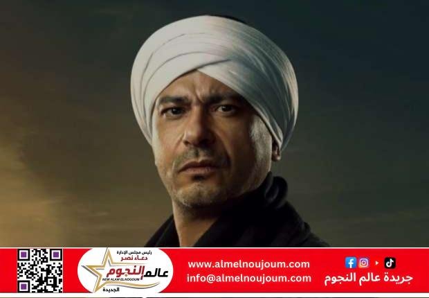 محمد نجاتي يروج لدوره في مسلسل حكيم باشا