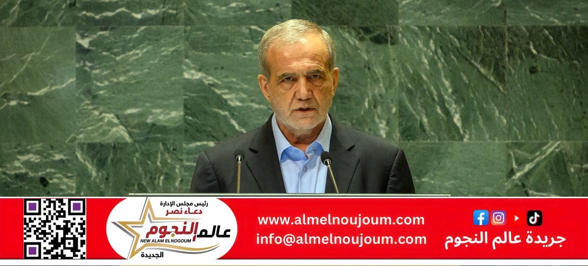 الرئيس الإيراني: إسرائيل تهدد أمن المنطقة …  وترامب يدعم القتلة