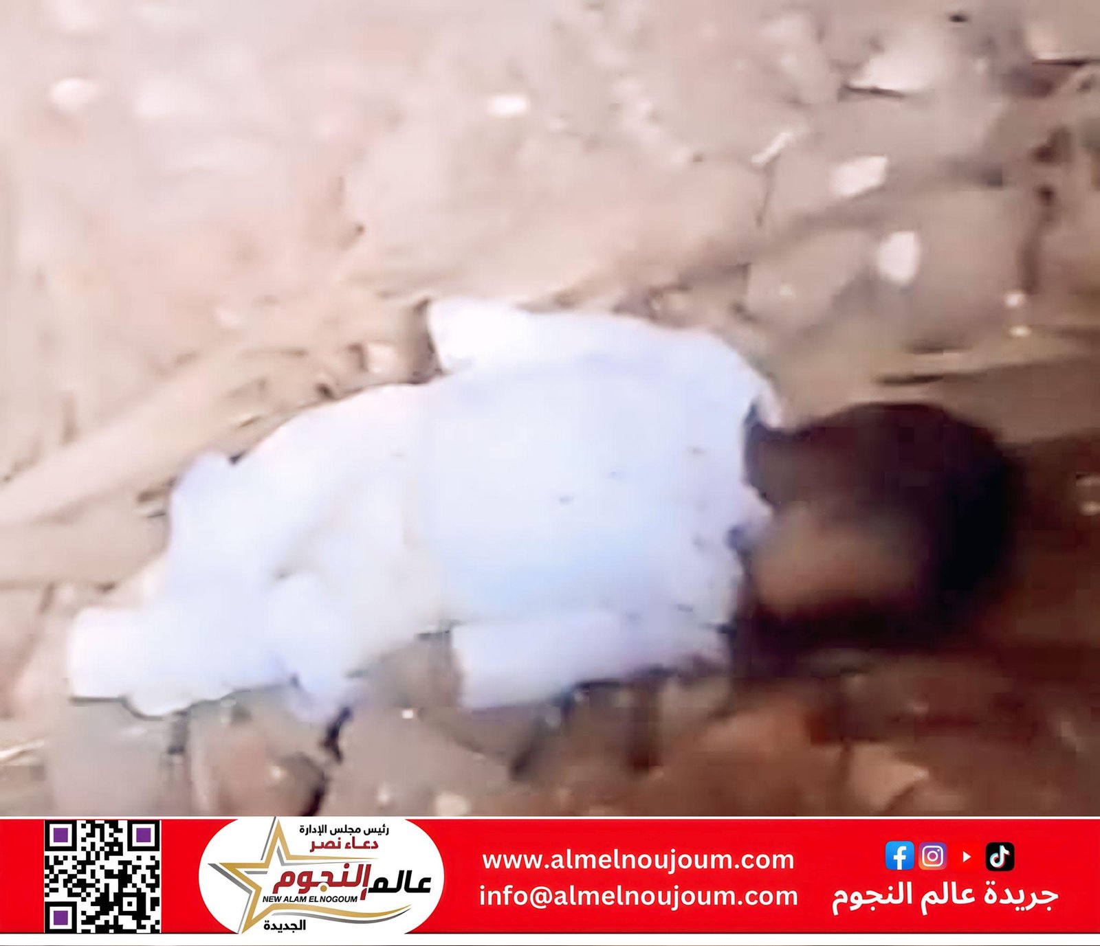 العثور على جثة رضيع في مقابر عزبة البرج.. تفاصيل صادمة واعترافات المتهمات