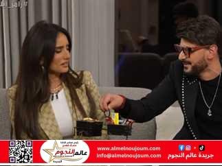 زينة تنهار في مقلب رامز جلال وتصرخ بألفاظ خارجة