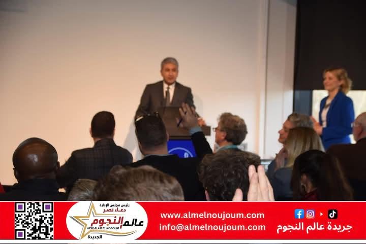 وزير السياحة والآثار يعقد مؤتمراً صحفياً حضره العديد من ممثلي وسائل الإعلام الألمانية والدولية      FVW وغيرها من المجلات الألمانية