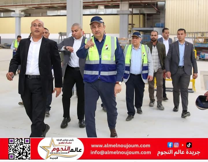 وزير قطاع الأعمال العام في زيارة ميدانية لشركة النصر للسيارات ويشارك العاملين إفطار رمضان 1 وزير قطاع الأعمال العام في زيارة ميدانية لشركة النصر للسيارات ويشارك العاملين إفطار رمضان