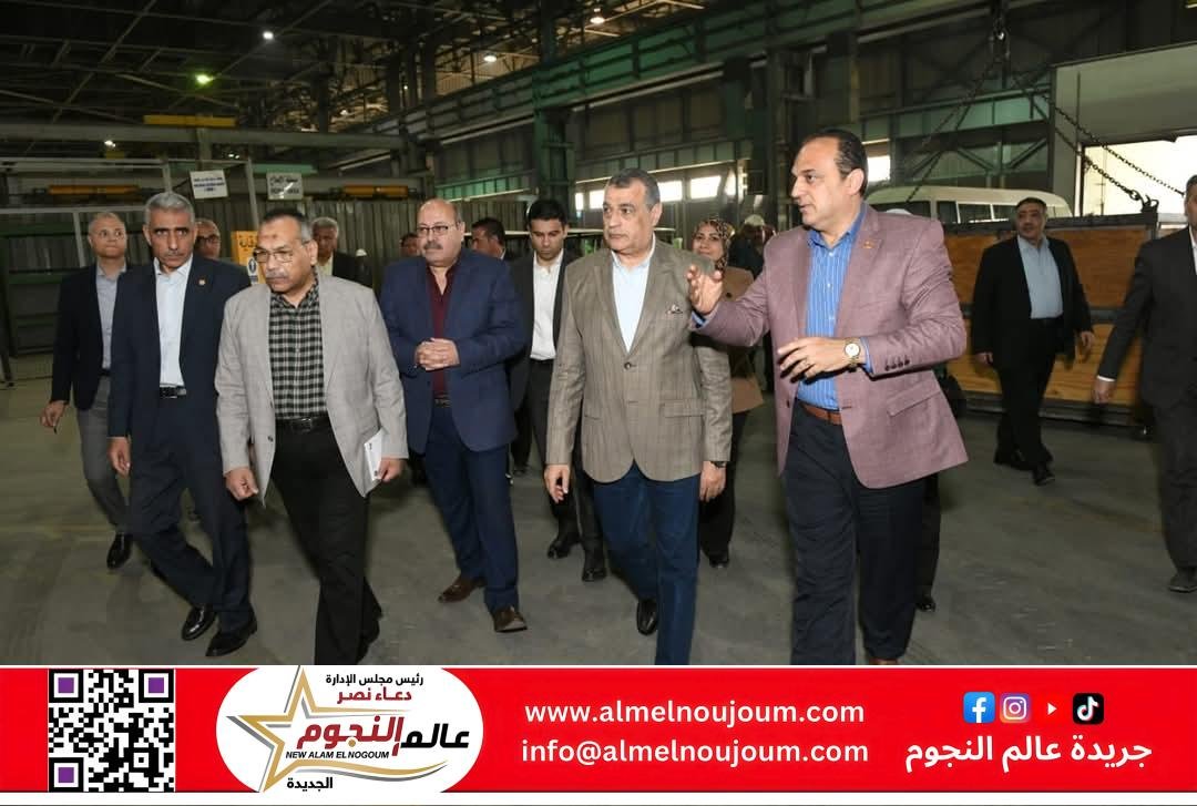 وزير الدولة للإنتاج الحربي: حريصون على جذب المزيد من الاستثمارات وعقد شراكات إستراتيجية مع مختلف الجهات بالدولة
