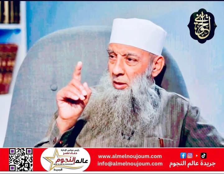 وفاة الداعية أبو إسحاق الحويني بعد صراع مع المرض