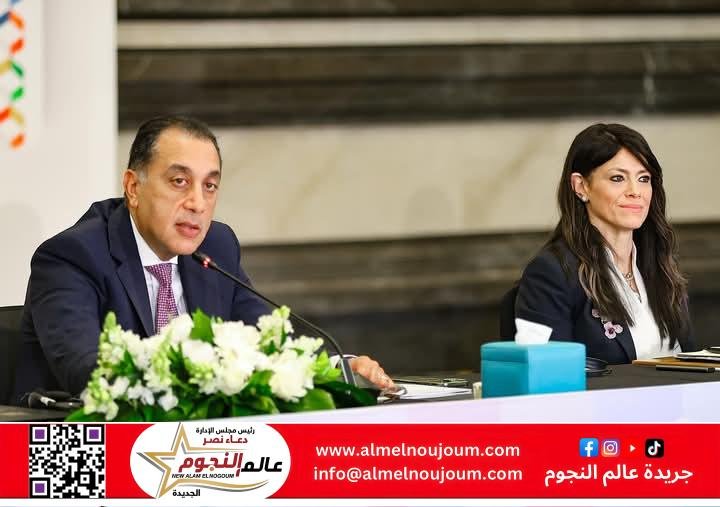 المشاط تستعرض تفاصيل وأهداف الاستراتيجية الوطنية المتكاملة للتمويل في مصر (E-INFS) 1 المشاط تستعرض تفاصيل وأهداف الاستراتيجية الوطنية المتكاملة للتمويل في مصر (E-INFS)