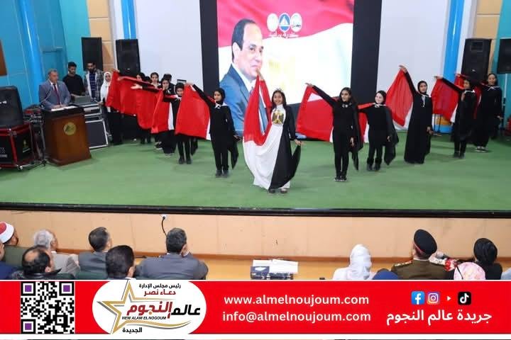 محافظ دمياط يشهد احتفالية التربية والتعليم بيوم الشهيد والمحارب القديم ويُكرم أسر الشهداء بالمحافظة