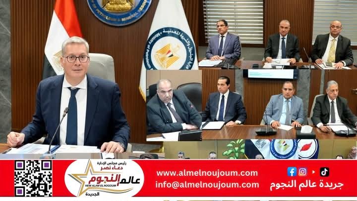 وزير البترول إنتاج الغاز من آبار المرحلة العاشرة لغرب الدلتا خطوة مهمة في زيادة الإنتاج