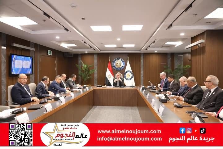 وزير البترول والثروة المعدنية نستهدف توسيع أنشطة بتروجت خارج مصر من خلال الترويج الدولي لقدراتها
