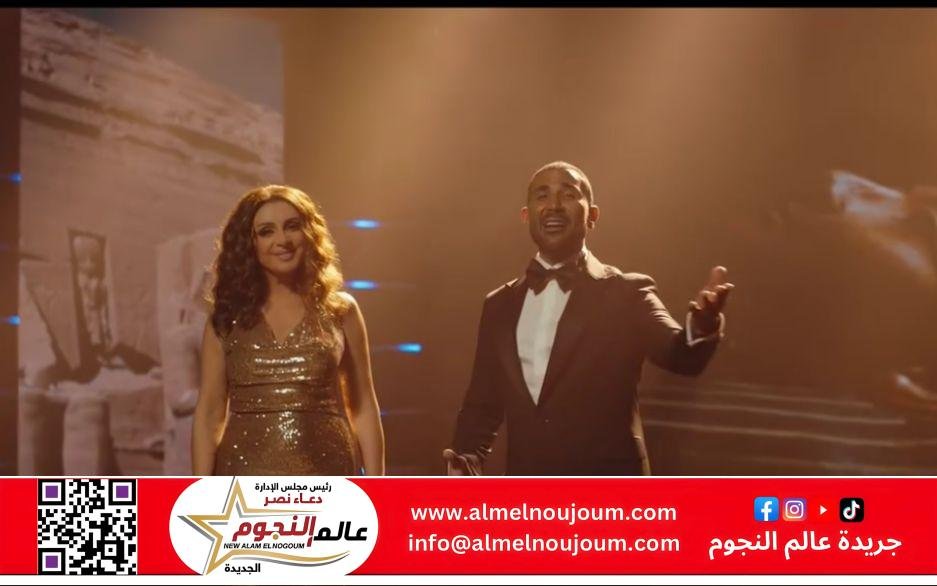 أحمد سعد يتصدر تريند اليوم الأول من رمضان بـ 8 إعلانات