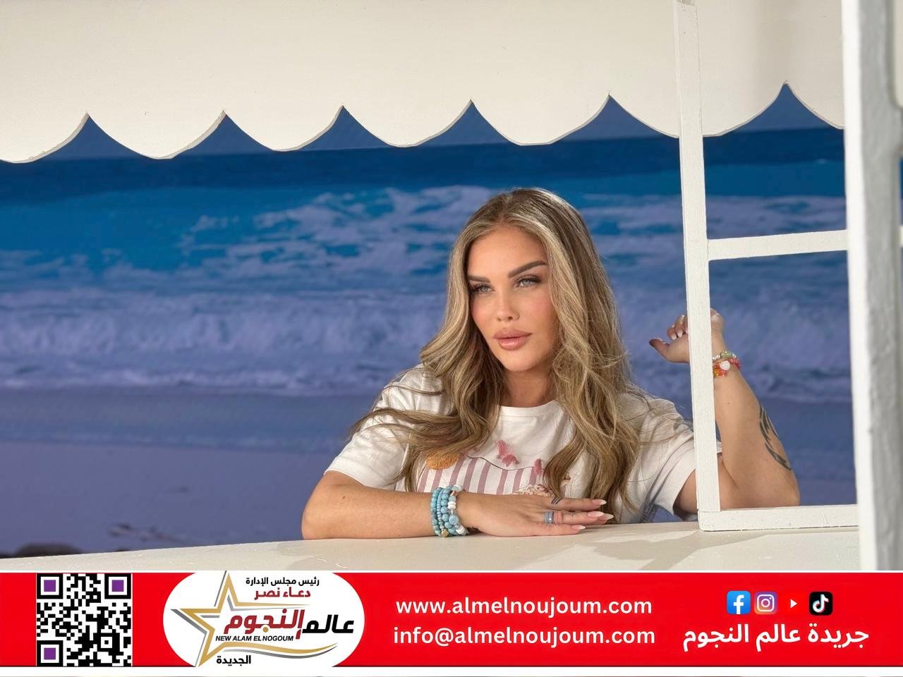 انطلاقة قوية لنيكول سابا في رمضان.. مفاجأة الحلقة الأولى من "وتقابل حبيب" وإعلان ساحر