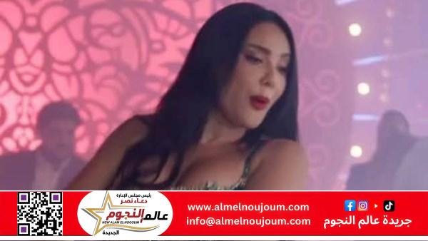 شخصية مي القاضي في مسلسل العتاولة 2