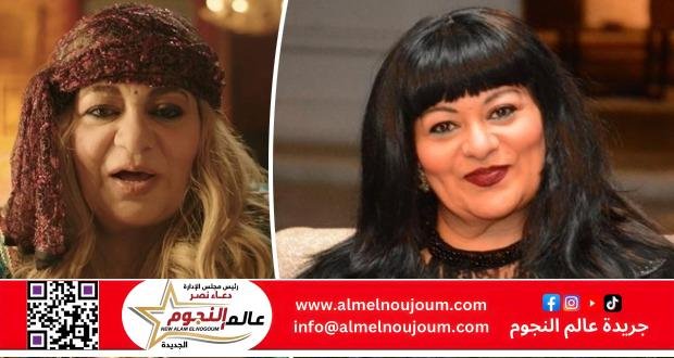 فريدة سيف النصر ترد على سؤال يخص نور الشريف