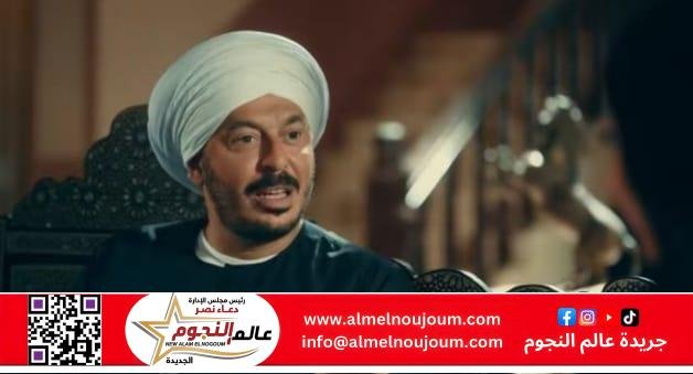 إنفجار سيارة مصطفى شعبان .. الحلقة الثانية من مسلسل «حكيم باشا»