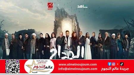 صابر يسيطر على الجن.. أبرز المشاهد في الحلقة 4 من المداح 5 