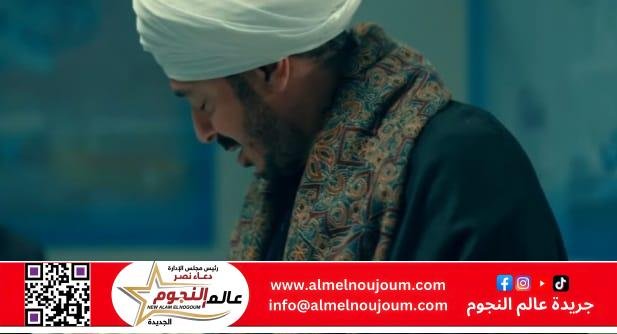الحلقة الخامسة من مسلسل «حكيم باشا».. خطف ابن مصطفى شعبان