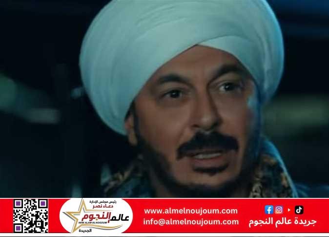 في ذكرى وفاة حمدي غيث : مصطفى شعبان يكشف عن مدرسته في التمثيل