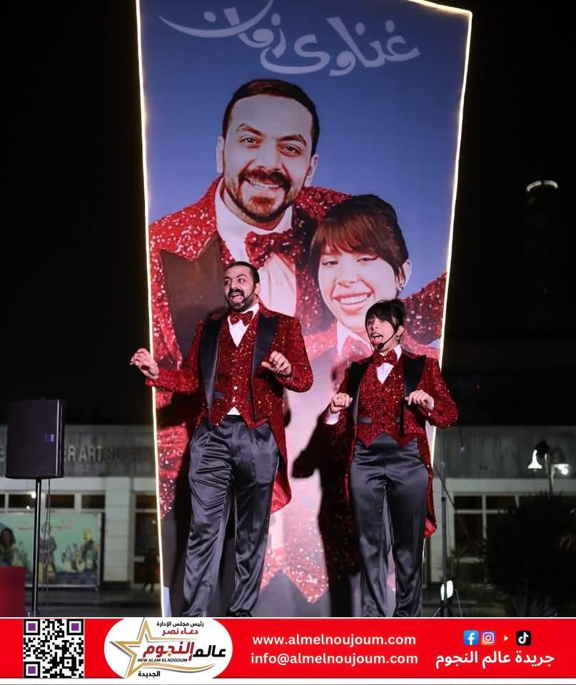 خالد جلال يفتتح النسخة التاسعة لبرنامج "هل هلالك" في ثوب جديد 