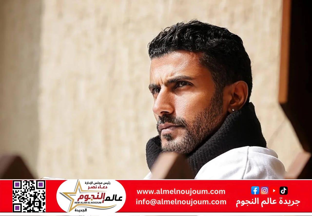 محمد سامي يتحدث عن حدة صوته مع العاملين والفنانين 