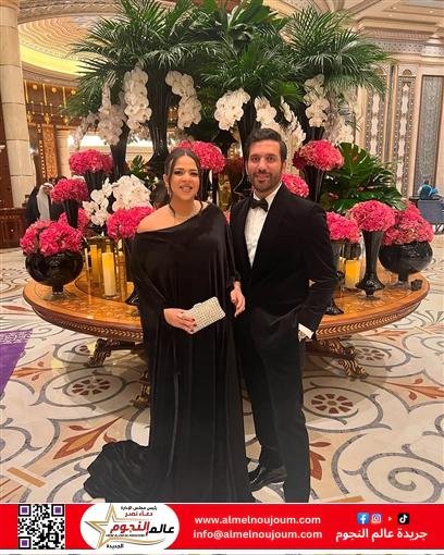 حسن الرداد يؤكد خبر حمل إيمي 