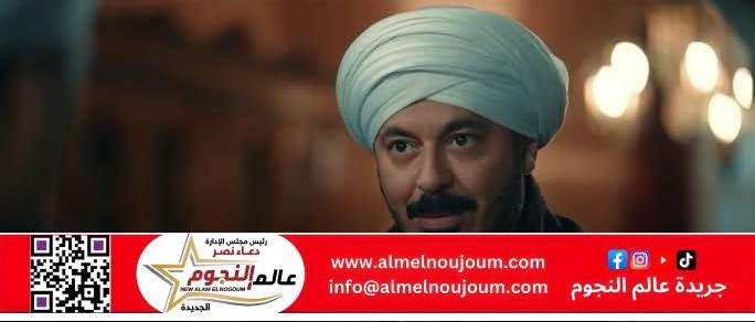 مسلسل حكيم باشا الحلقة 14.. تهديد مصطفى شعبان ل واصل وغراب