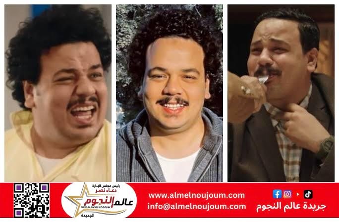 مصطفى غريب في حوار لـ جريدة عالم النجوم: شكرا للجميع ومكي وش السعد 