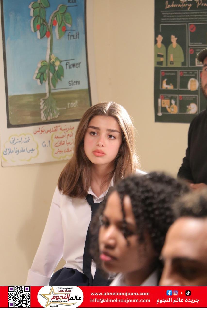 «توانا الجوهري» تخطف الأضواء في فيلم عيد الفطر مع علي ربيع