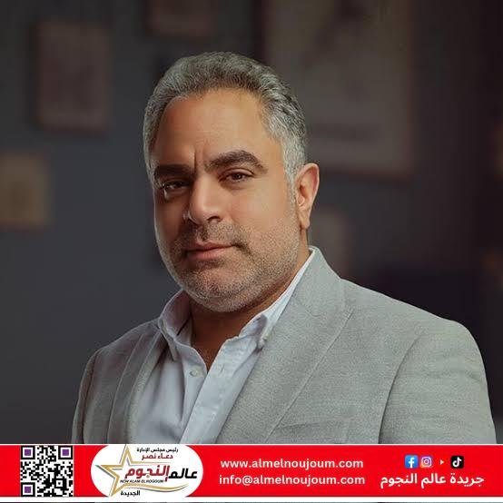 خاص / محمد شاهين عن لام شمسية " العمل يناقش قضية مهمة جدا "