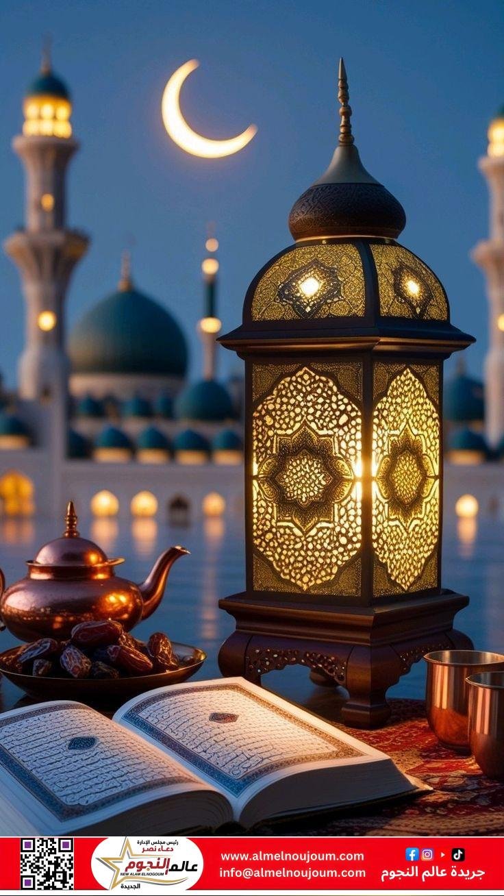 دعاء ليلة العشرين من شهر رمضان المبارك
