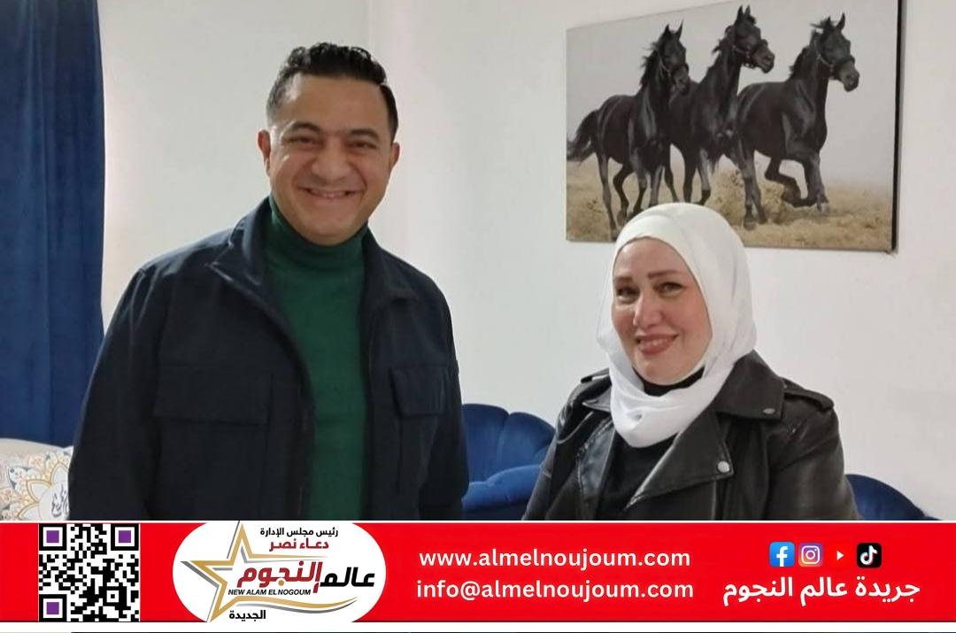 هالة أنور ضيفة برنامج "لما كنتوا صغيرين" مع عماد إسماعيل