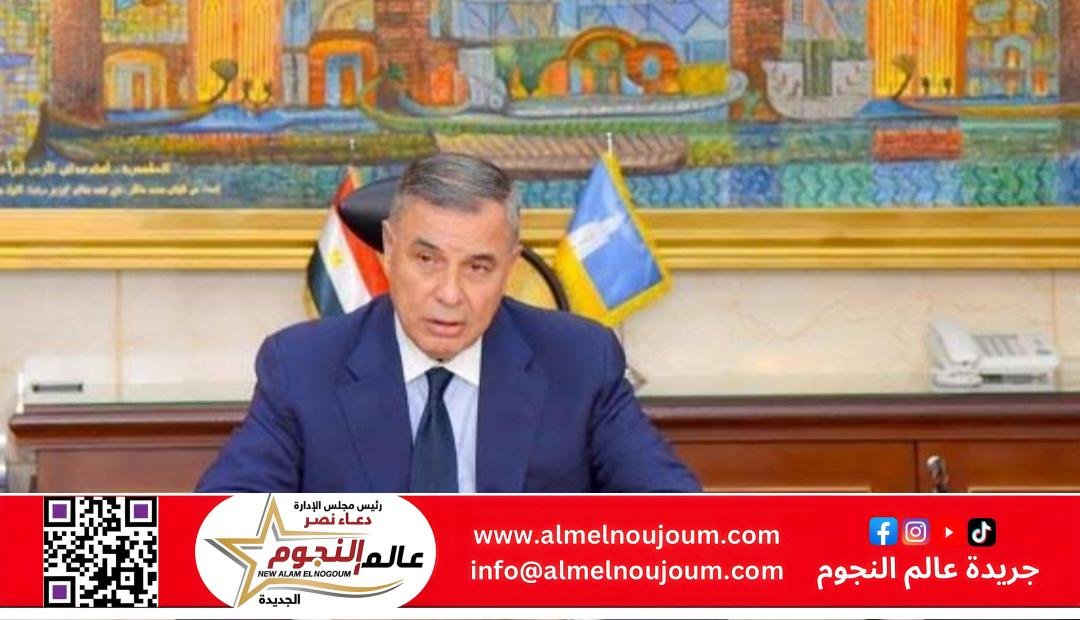 د. دعاء نصر تهنئ الفريق أحمد خالد حسن سعيد بعيد الفطر المبارك