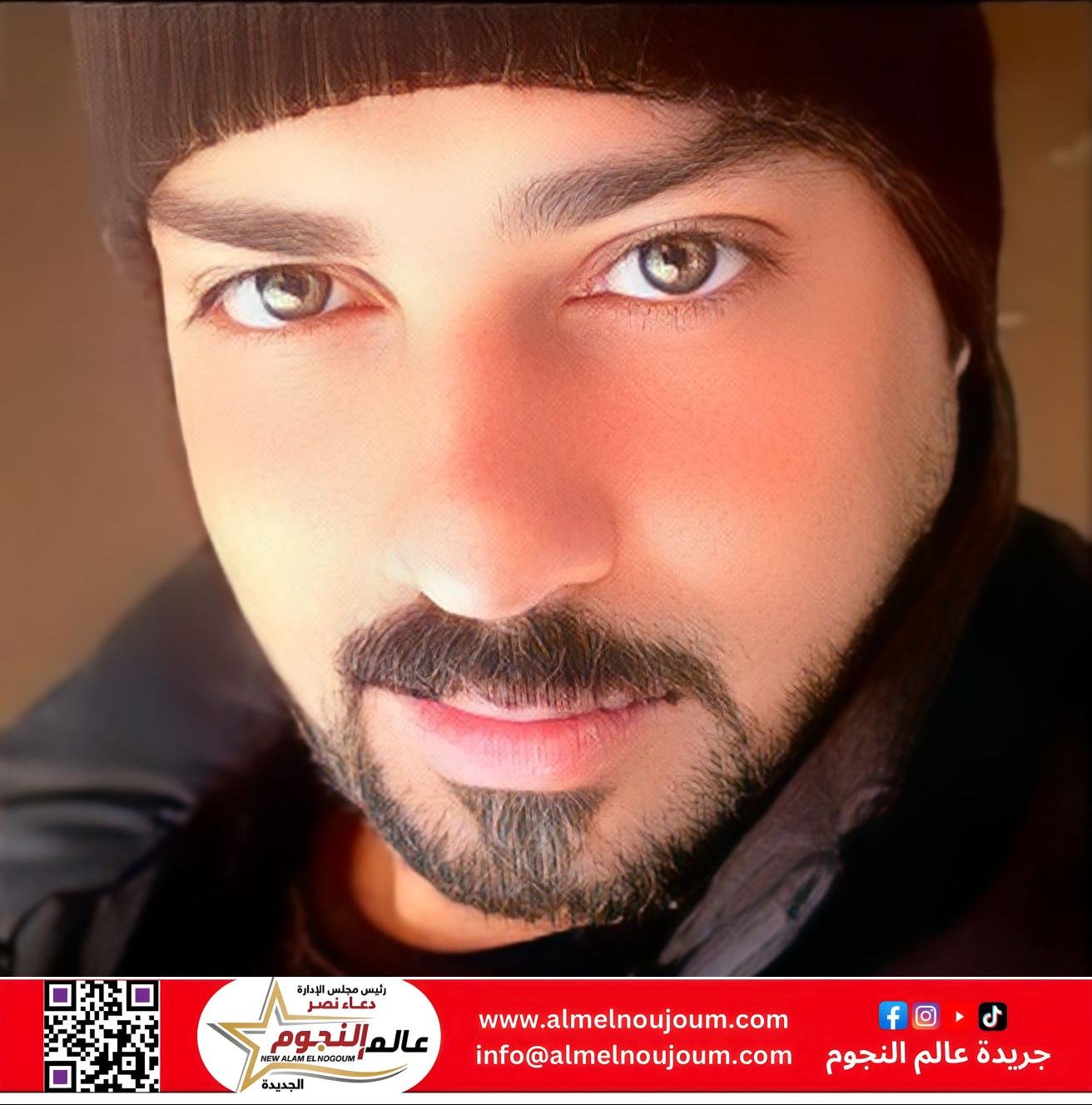 خاص لـ عالم النجوم … "هيثم كروان" وكواليس صعود نجم جديد يهز الساحة الفنية بصوت الإبداع