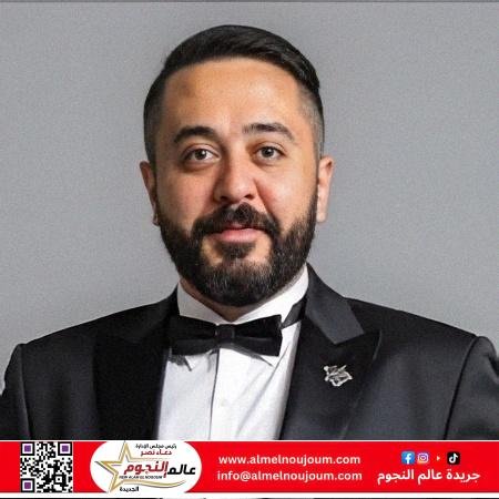 عمرو عبدالعزيز يكشف لـ جريدة عالم النجوم عن أكثر مشهد يحبه 