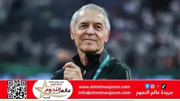 الأهلى يوجه الشكر لـ كولر وجهازه الفني بالكامل ويثمن ما قدمه للنادى