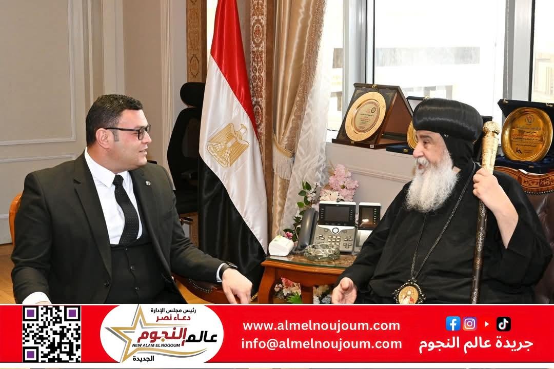 وزير الإسكان يستقبل ممثلي دير"الأنبا بولا" بالبحر الأحمر لمناقشة موقف أعمال المرافق بالدير