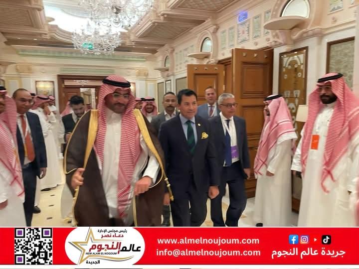 وزير الرياضة يشهد افتتاح منتدى الاستثمار الرياضي بالرياض